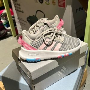 Brand new adidas kids sneakers